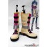Phantom Brave - Ash Cosplay Boots Custom Made