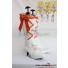 Smile Precure! Pretty Cure Cure Sunshine Cosplay Boots