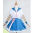 My Hero Academia Boku No Hiro Akademia Tsuyu Asui Froppy Sailor Cosplay Costume