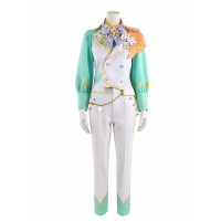 Ensemble Stars Tenshouin Eichi Puffy Bunny Cosplay Costume