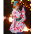 Love Live Honoka Kosaka September Ver Kimono Cosplay Costume