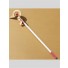 47" Magical Girl Lyrical Nanoha Takamachi Nanoha Wand PVC Cosplay Prop