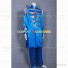 Paul McCartney Costume for The Beatles Cosplay Blue Set