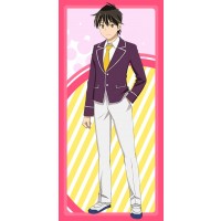 Seton Academy Join The Pack Jin Mazama Cosplay Costume