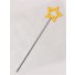 Super Mario Galaxy Rosalina Wand, Crown, Pin and Earrings Cosplay Props