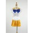 Sailor Moon Sailor Venus Minako Aino Cosplay Costume