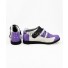 Yowamushi Pedal Ishigaki Koutarou Purple White Cosplay Shoes