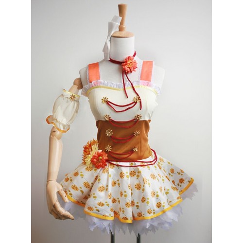 Love Live Honoka Kosaka March Ver Cosplay Costume