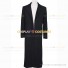 Leon: The Professional Cosplay Leon Costume Black Trench Coat