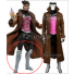 Marvel Uncanny X-Men X Men Gambit Remy Etienne LeBeau Shoes Cosplay Boots