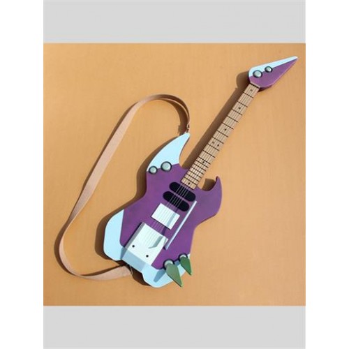 39" Macross7 Nekki Basara Guitar Cosplay Prop