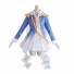 Vocaloid 2020 Snow Miku Cosplay Costume