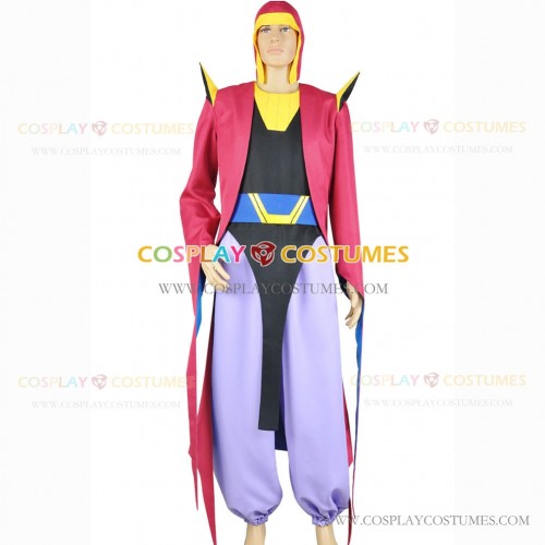 Doctor Strange Cosplay Ancient One Costume Full Set