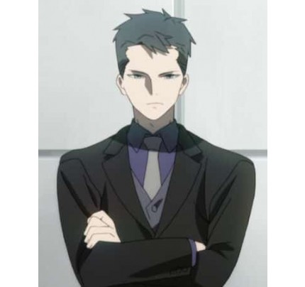 Id Invaded Funetaro Momoki Cosplay Costume