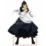 Fairy Tail The Black Wizard Zeref Dragneel Black Shoes Cosplay Boots