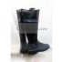 K Fushimi Salomuko Black Shoes Cosplay Boots