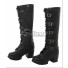 Underworld: Blood Wars Selene Black Shoes Cosplay Boots