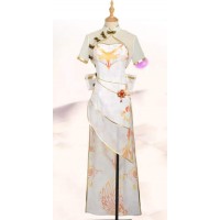 Vocaloid Hatsune Miku TDA Cheongsam Cosplay Costume