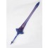 Fate Zero Berserker Aroundight Swrod PVC Cosplay Prop