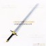 My Hero Academia Cosplay Shota Aizawa props with sword