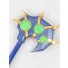 Yu-GI-OH! Dark Magician Girl Mana Magic Wand PVC Cosplay Prop