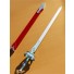 43" Sword Art Online Asuna Yuuki Sword with Sheath PVC Cosplay Prop