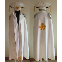 Katekyo Hitman Reborn Yuni Cosplay Costume