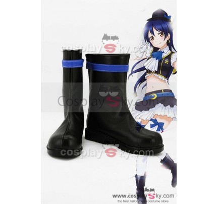 LoveLive! No brand girls Umi Sonoda Boots Cosplay Shoes