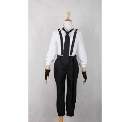 Bungo Stray Dogs Nakajima Atsushi Cosplay Costume