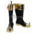 Fate Apocrypha Caster of Red William Shakespeare Black Shoes Cosplay Boots