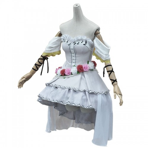 Love Live Kotori Minami Musical Instrument Ver Cosplay Costume