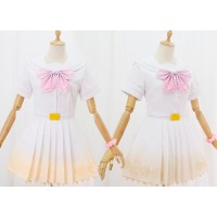 Love Live A Song For You You? You Honoka Kosaka Cosplay Costume