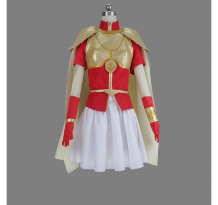 Fire Emblem The Sacred Stones Eirika Cosplay Costume