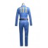 Fallout 3 Vault Uniform Jump Cosplay Costume
