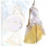 Love Live SR Kotori Minami Wedding Dress Cosplay Costume
