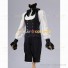 Victorian Style Suit Vest Shirt Shorts Full Set Halloween Steampunk Costume