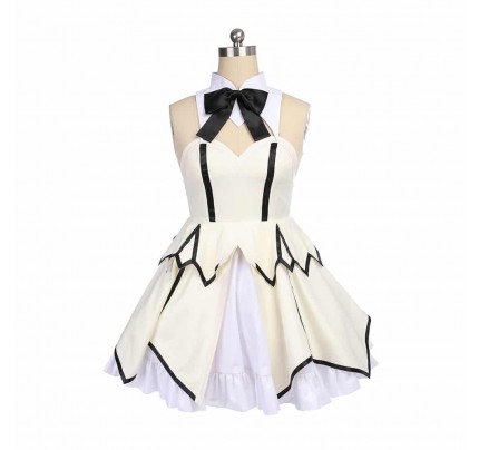 Fate Grand Order Artoria Pendragon Saber Lily Cosplay Costume Version 2