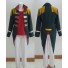 Katekyo Hitman Reborn Daemon Spade Vongola Mist Guardian Cosplay Costume