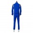 Star Trek Discovery Captain Lorca Blue Uniform Cosplay Costume