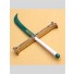 27" ONE PIECE Dracule Mihawk's PVC Replica Cosplay Prop