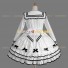 Sweet Love Lolita Dress White Naval Collar Tiered Lolita Dress