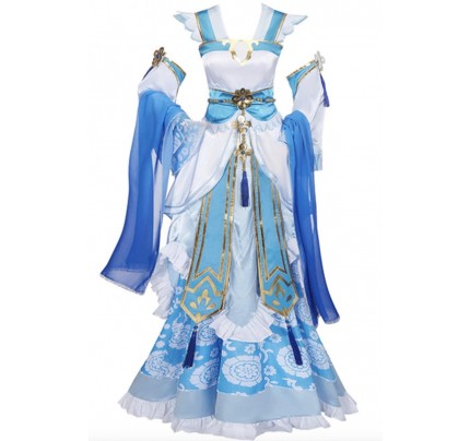 Re Zero Death Or Kiss Rem Cosplay Costume