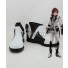 God Eater 2 Protagonist Male White Cosplay Shoes