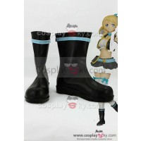 LoveLive! No brand girls Eli Ayase Boots Cosplay Shoes