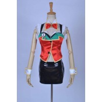 Love Live Nozomi Tojo Las Vegas Cosplay Costume