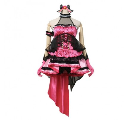 BanG Dream PoppinParty Romeo And Cinderella Ushigome Rimi Cosplay Costume