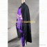 Kick-Ass Cosplay Hit Girl Costume Purple Leather Set