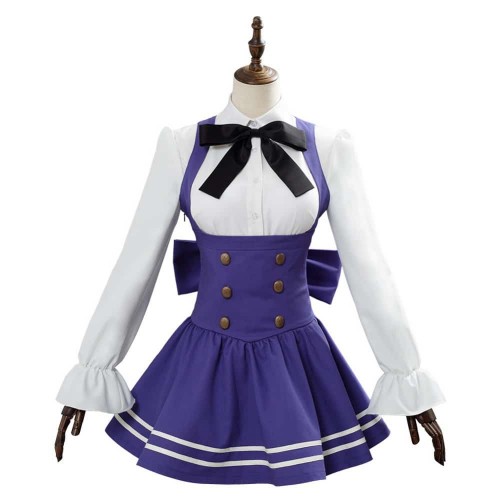 Fate Grand Order Saber Lily 4th Anniversary Cosplay Costume