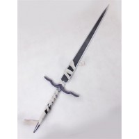 45" Rokka Braves of the Six Flowers Flamie's Weapon PVC Cosplay Prop-0828