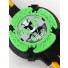 Power Rangers Shuriken Sentai Ninninger Midoninger (Ninja Steel Green) Cosplay Prop 1504